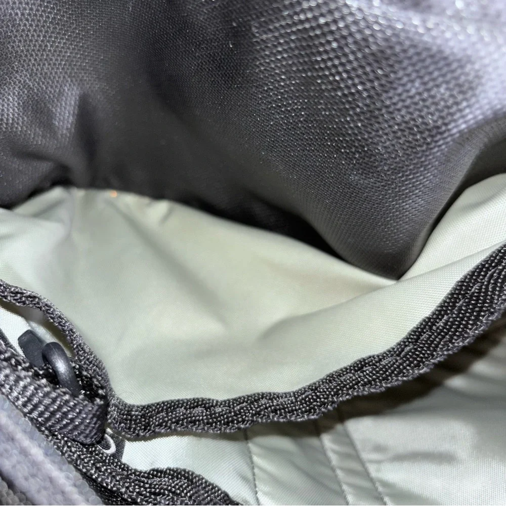 Great Bags CURRENT 222 Medium French Satchel Organizer tote purse black textured